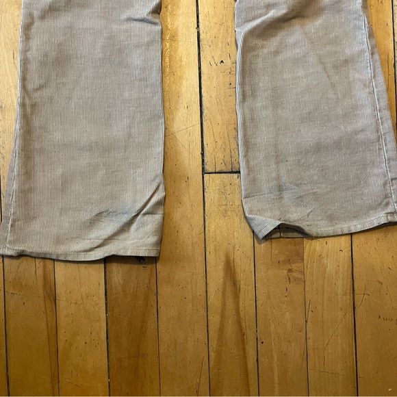 True Religion Bobby Corduroy Low Rise Pants - Picture 3 of 5